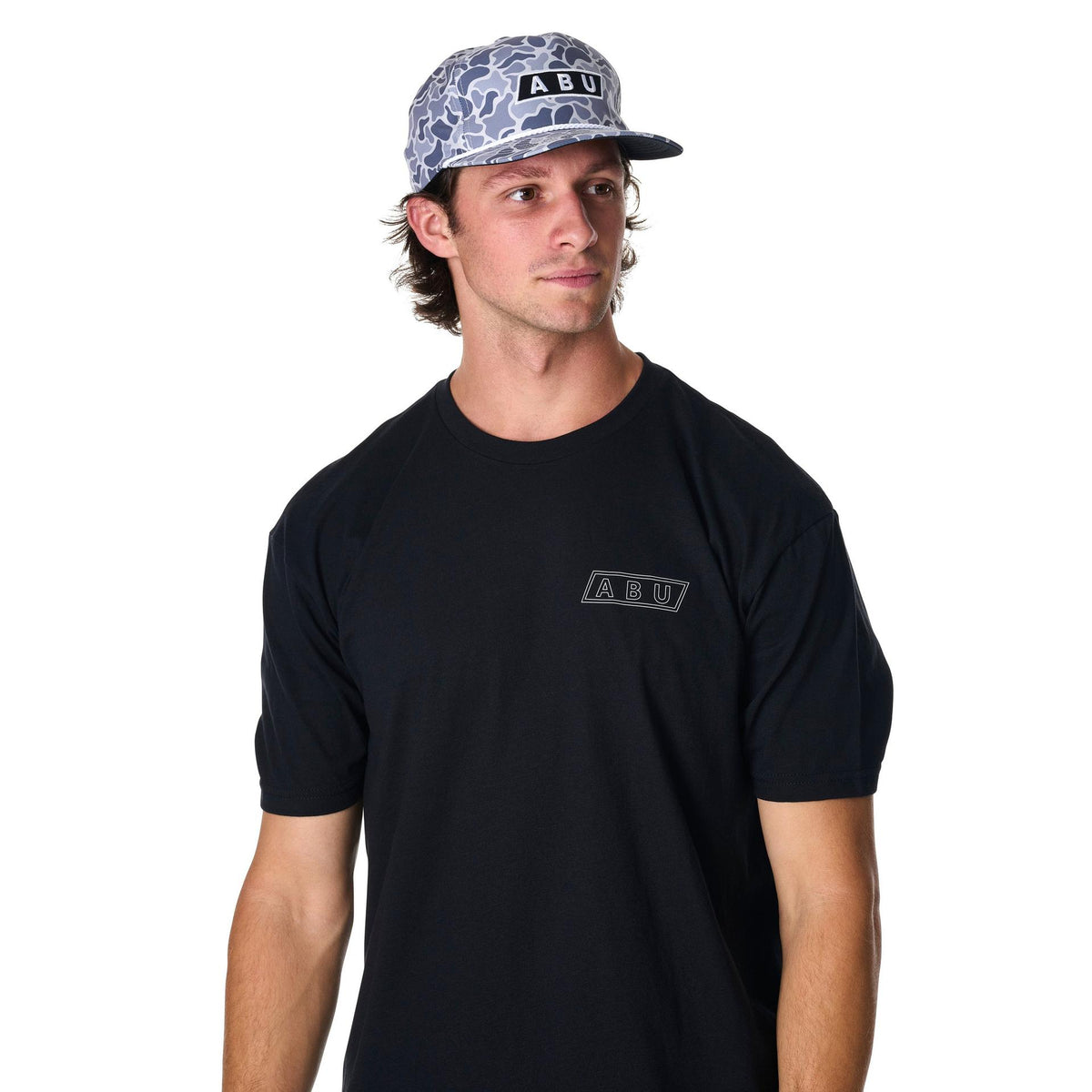ABU Camo Rope Hat