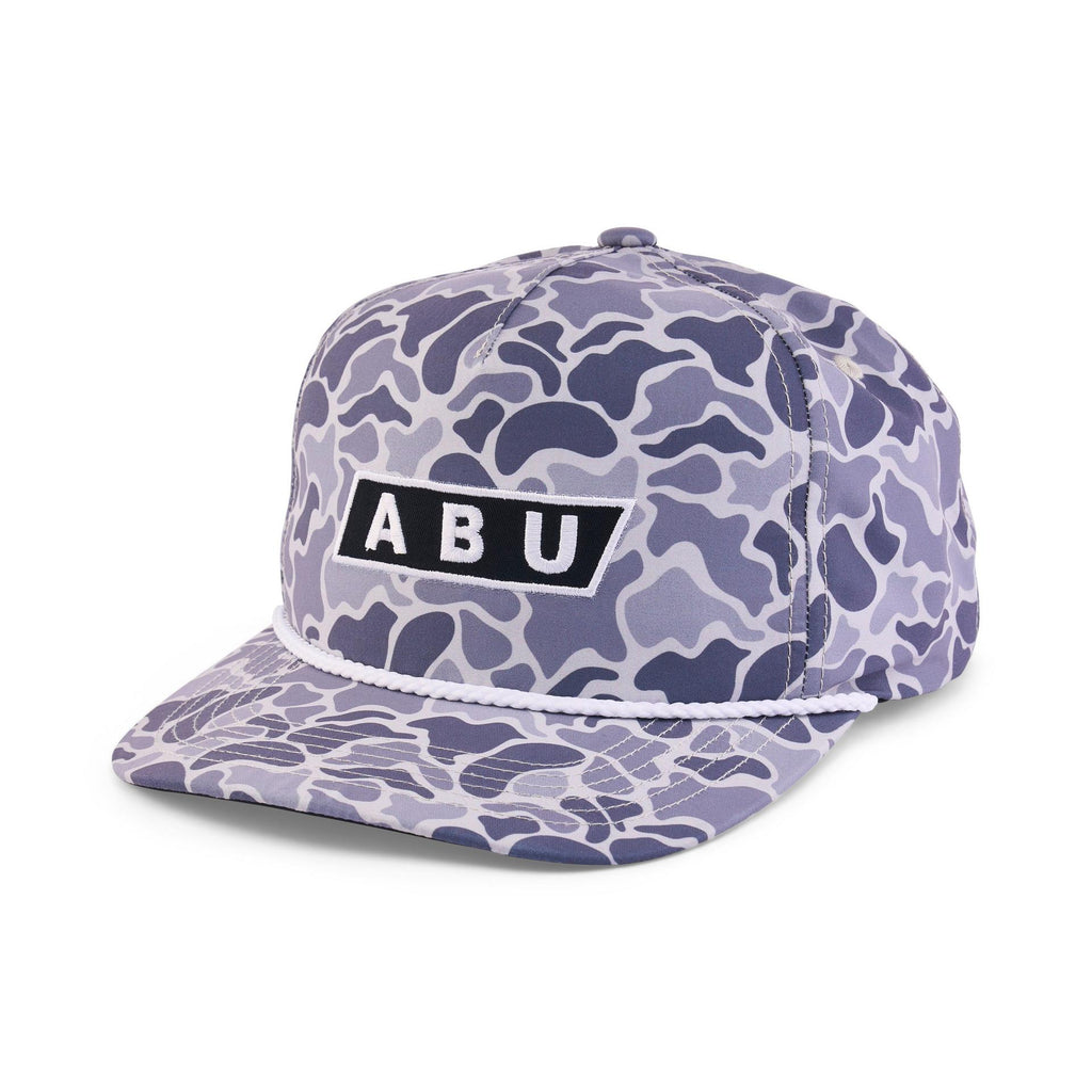 ABU Camo Rope Hat
