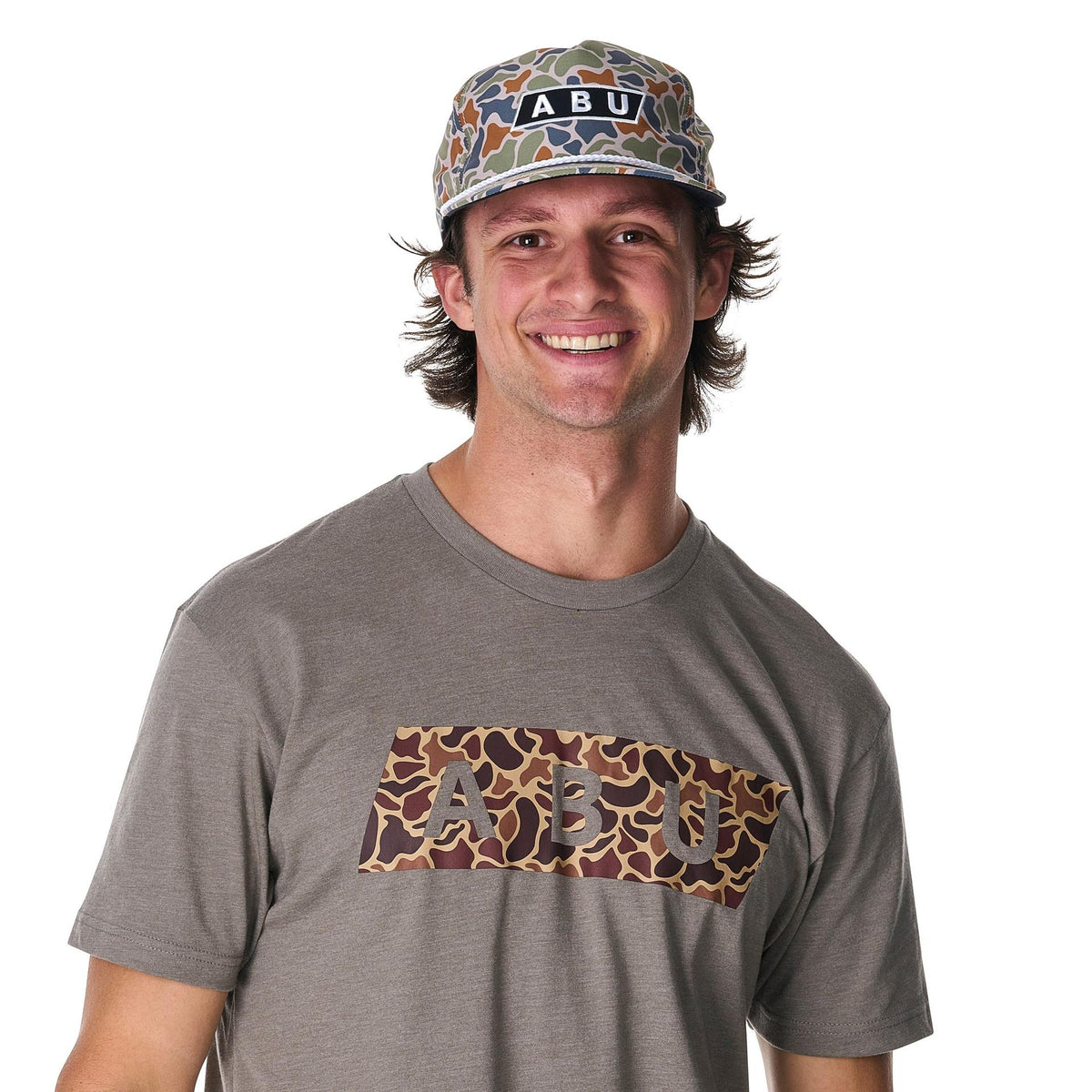 ABU Keyline Camo Fill Tee