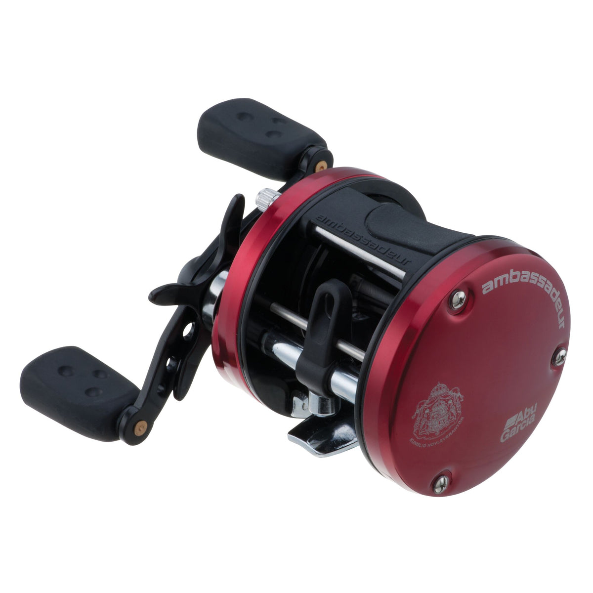 Ambassadeur® SX Round Reel (Prior Gen)