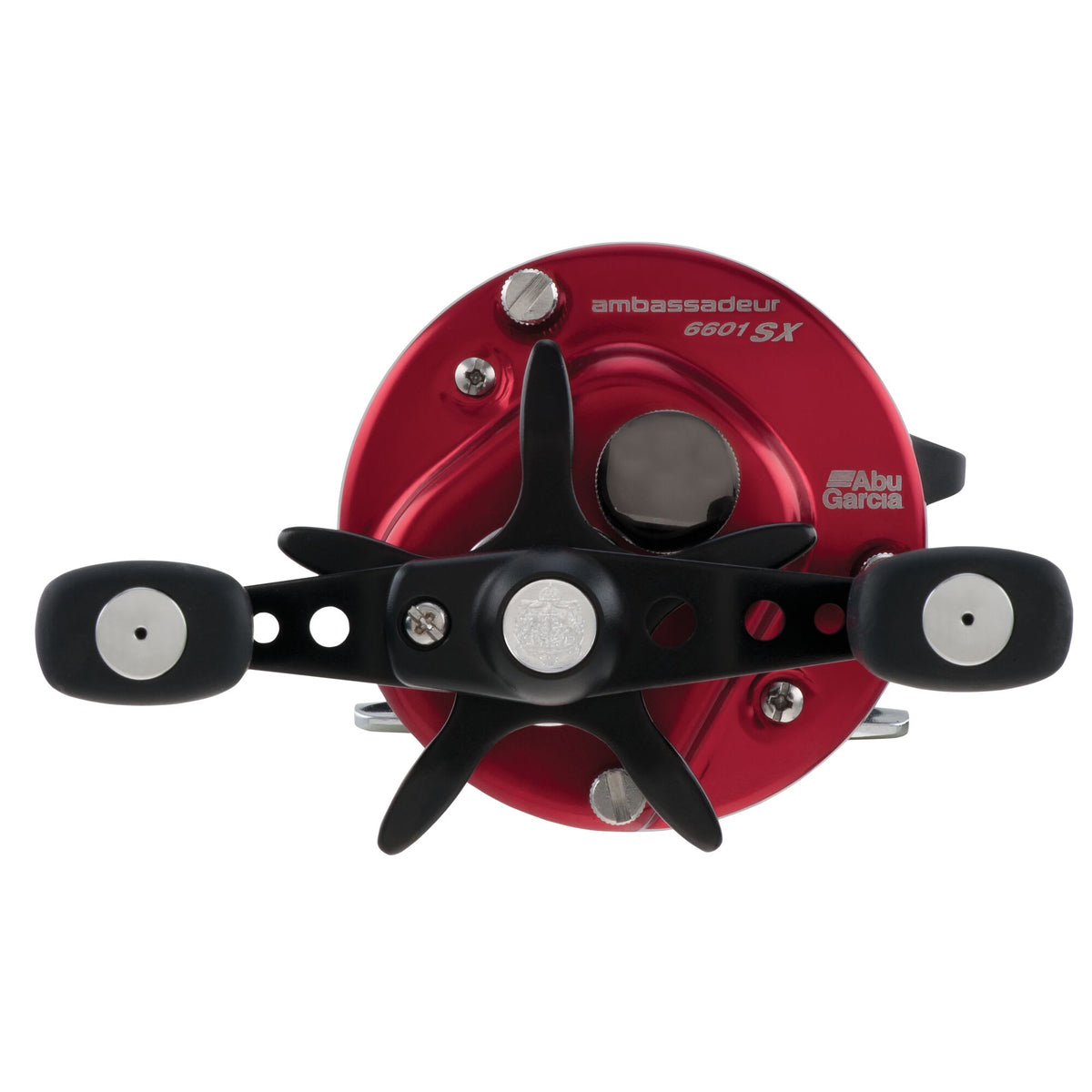 Ambassadeur® SX Round Reel (Prior Gen)