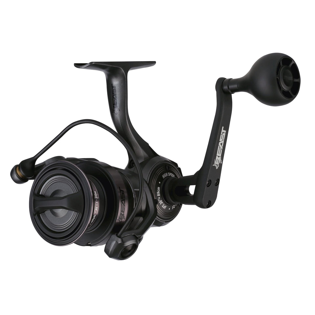 Beast Spinning Reel