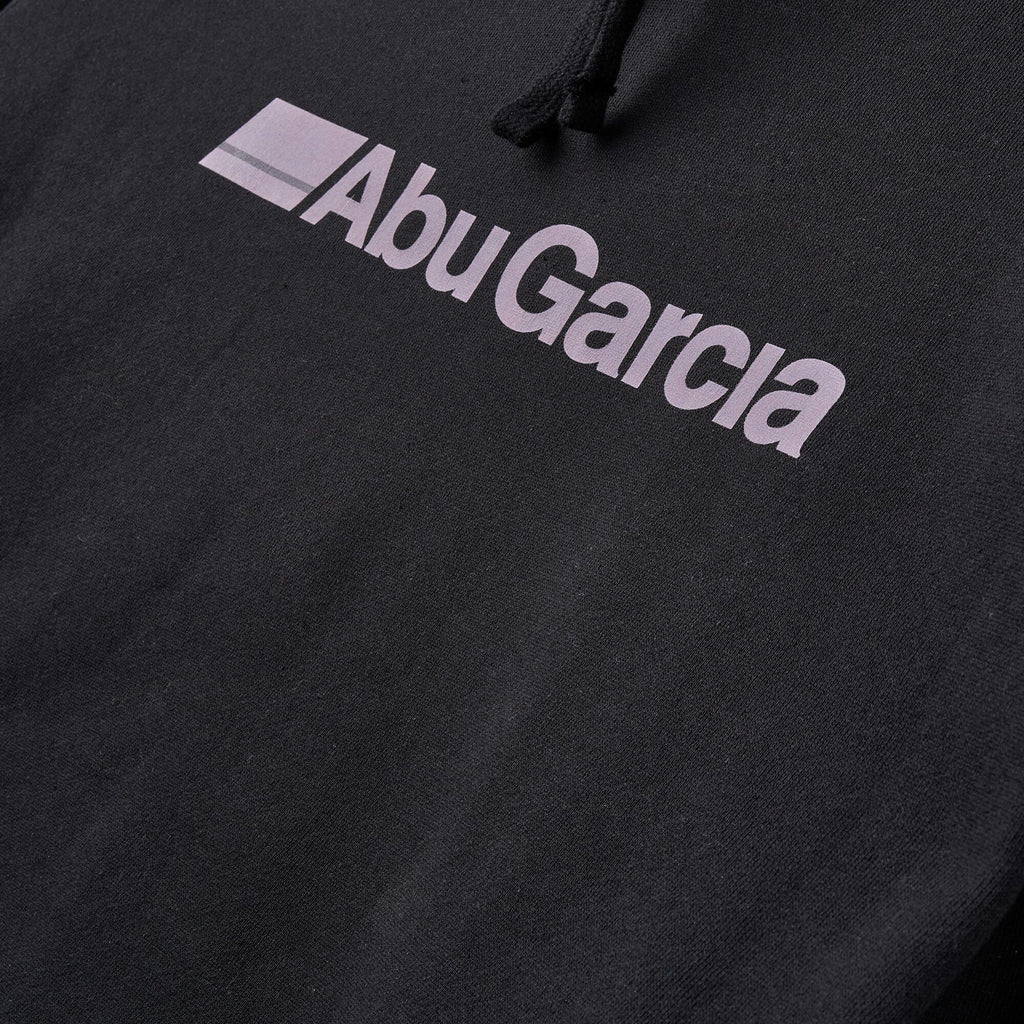 Front Logo Fleece Pullover Hoodie