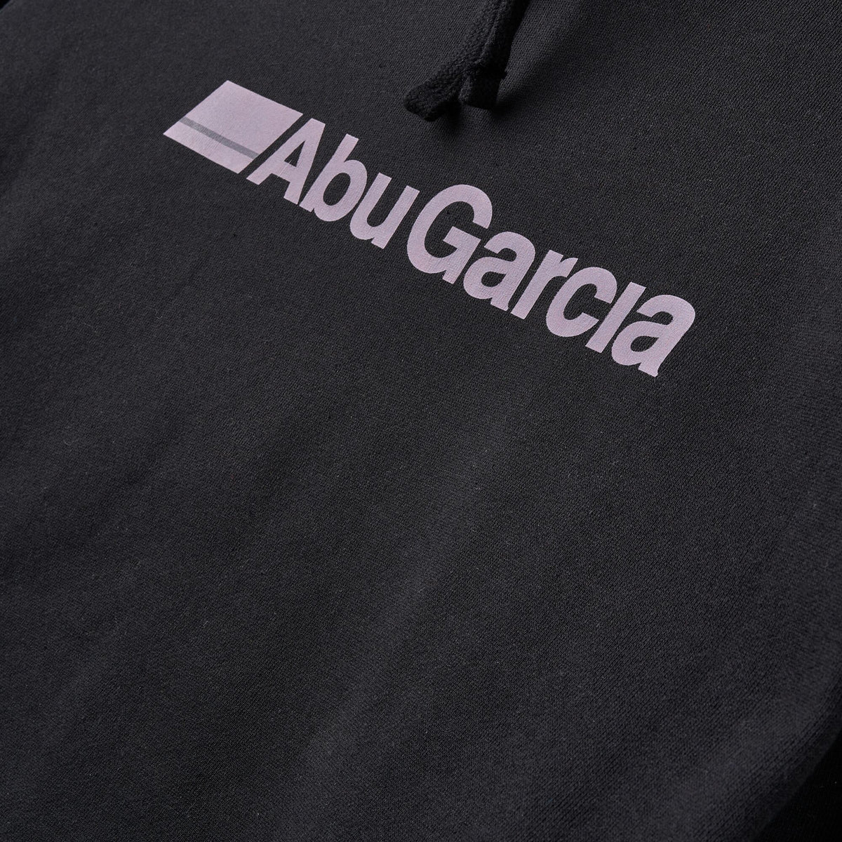 Front Logo Fleece Pullover Hoodie