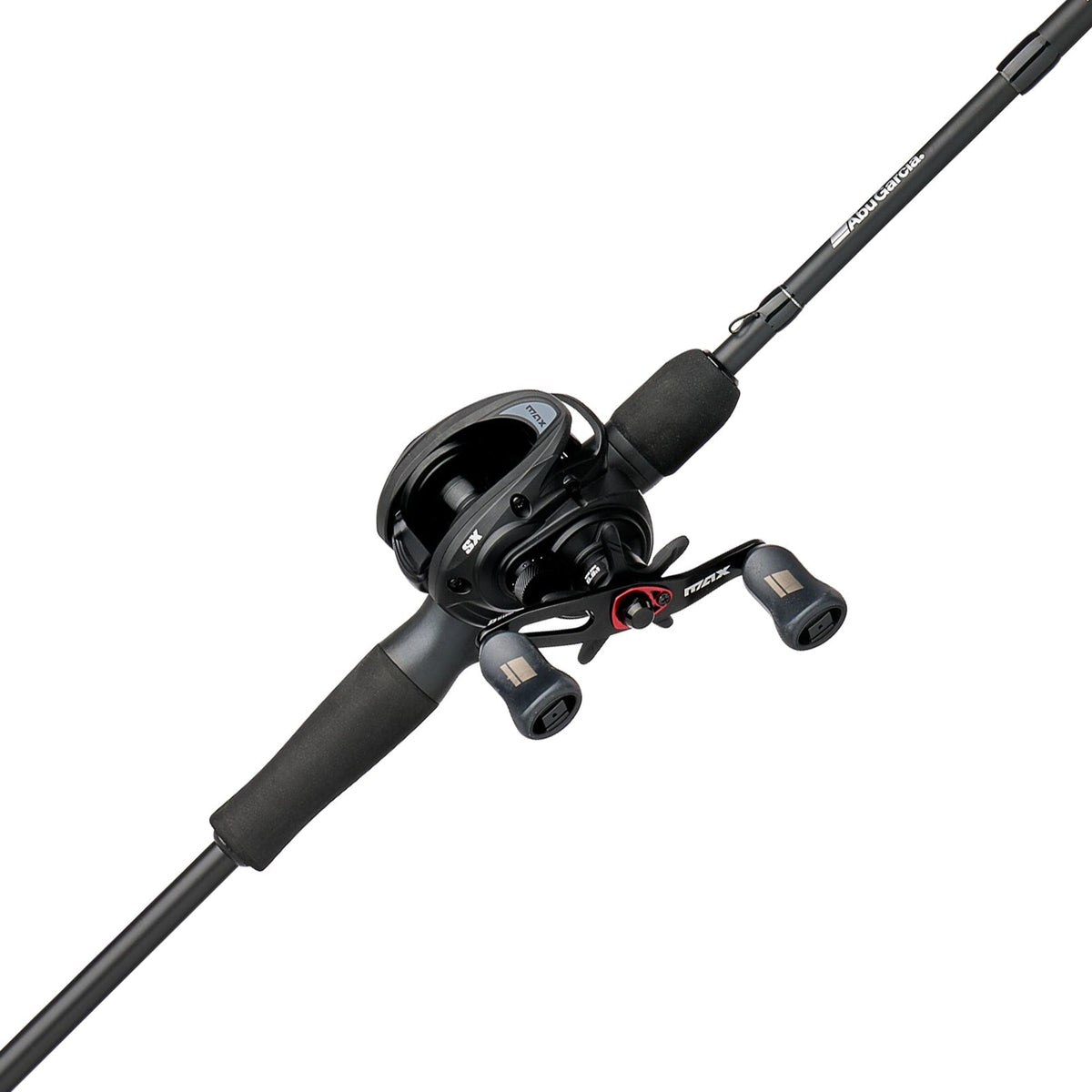 Max™ SX Travel Baitcast Combo