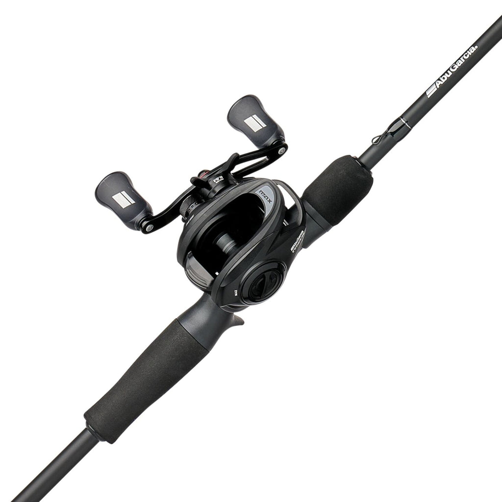 Max™ SX Travel Baitcast Combo
