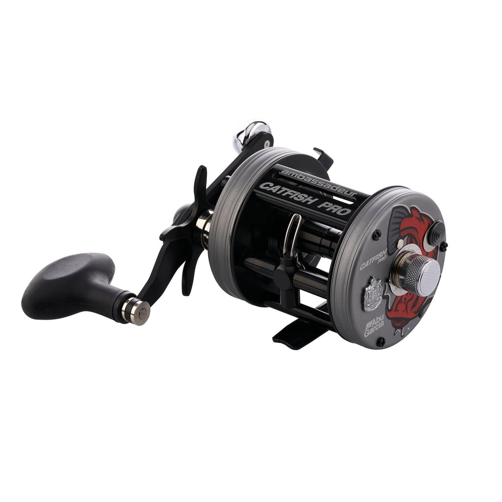 Ambassadeur® Catfish Pro Reel (Prior Gen)