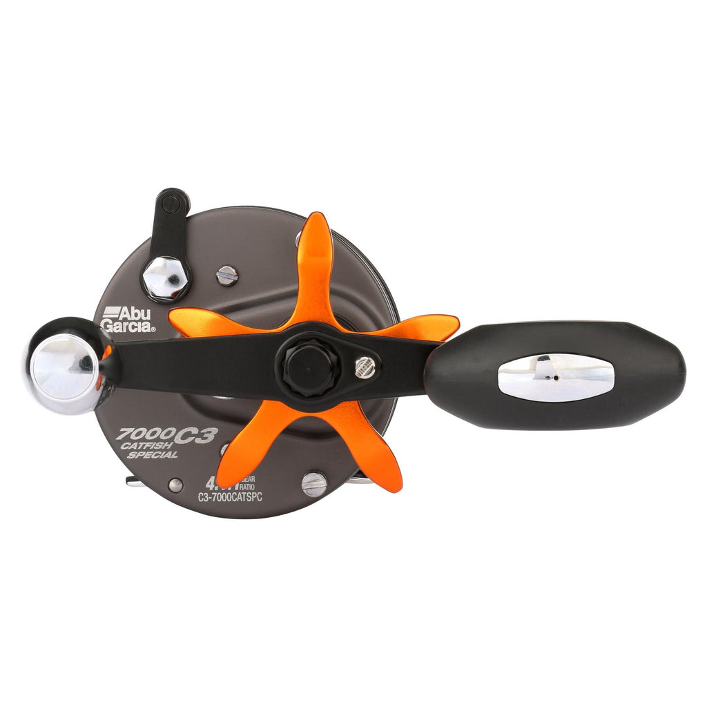 C3 Catfish Special Round Reel (Prior Gen)