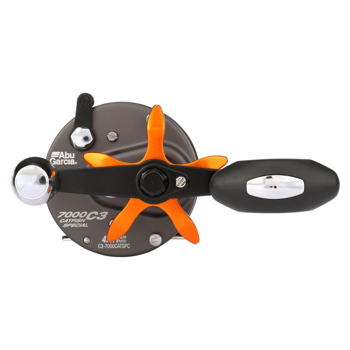 C3 Catfish Special Round Reel (Prior Gen)