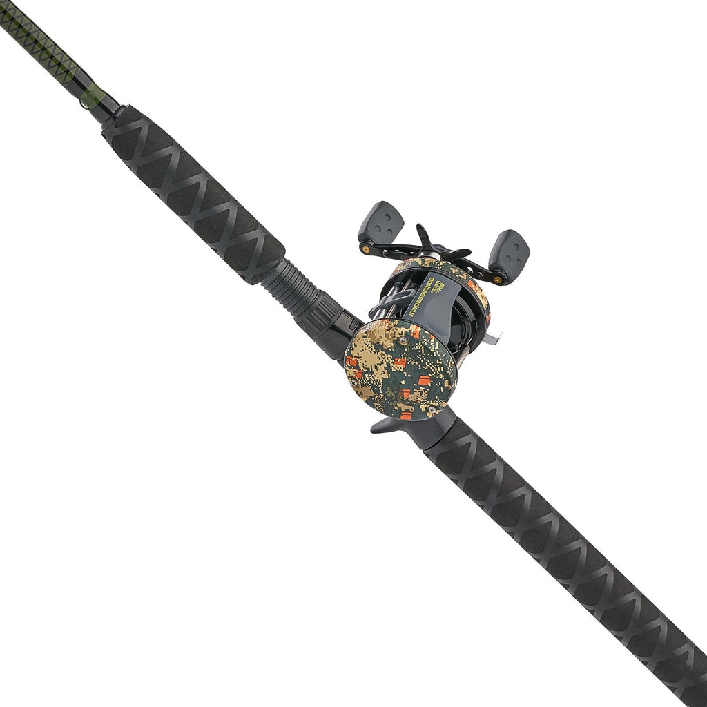 Catfish Commando Casting Combo (Prior Gen)