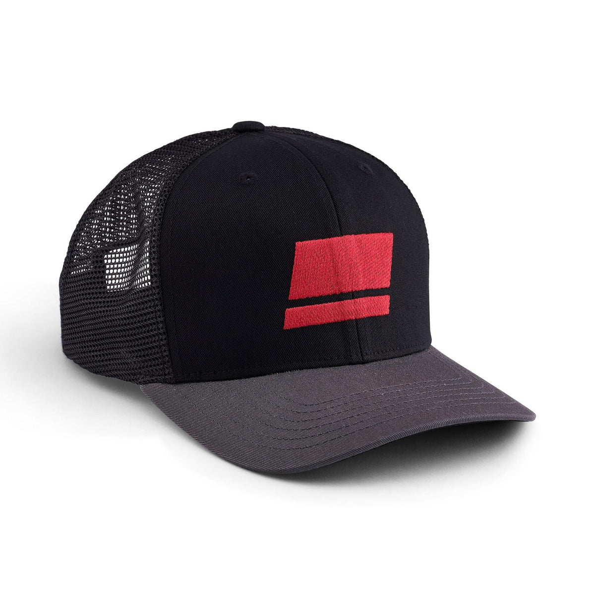 Flag Logo Trucker Hat