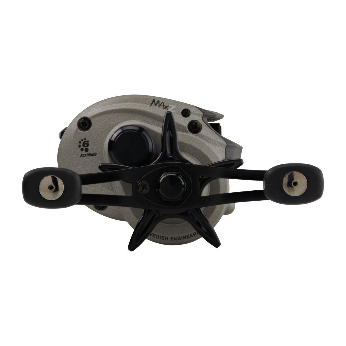 Max™ Z Low Profile Baitcast Reel